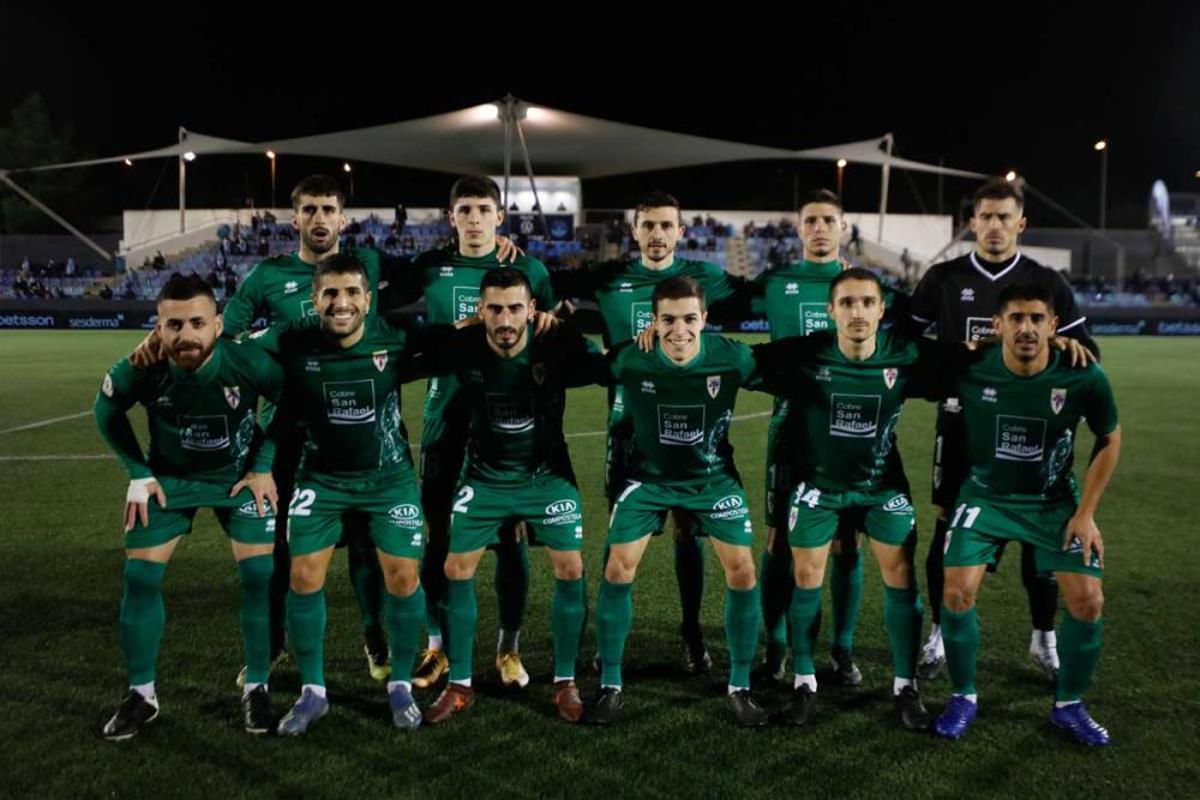 La UD Ibiza se clasifica para la segunda ronda tras eliminar en la prórroga a un combativo Compostela.