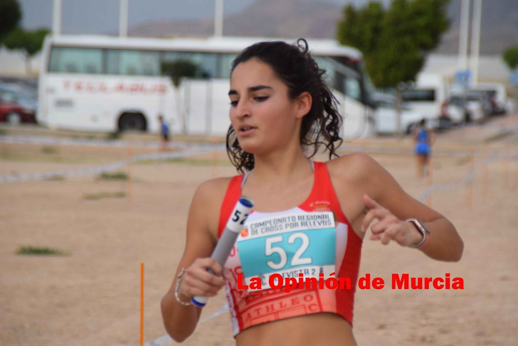 Campeonato Regional de relevos mixtos de atletismo