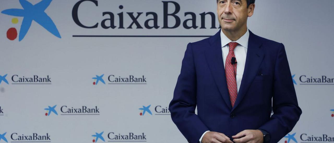 CaixaBank ultima la fusión con Bankia