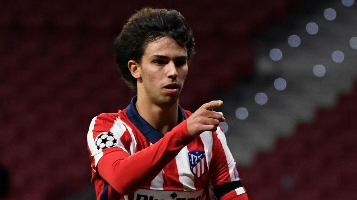 Joao Félix sigue con su buena racha goleadora ante el Bayern