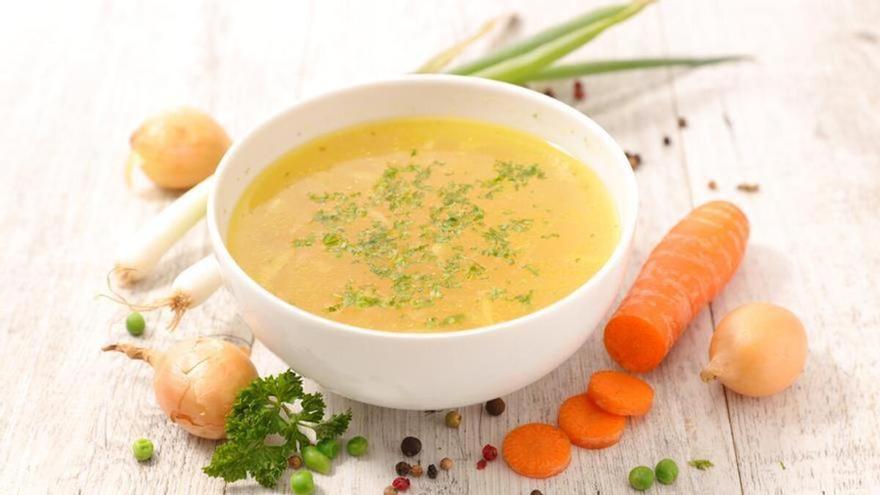 Una nueva alerta alimentaria afecta a unos sobres de sopa