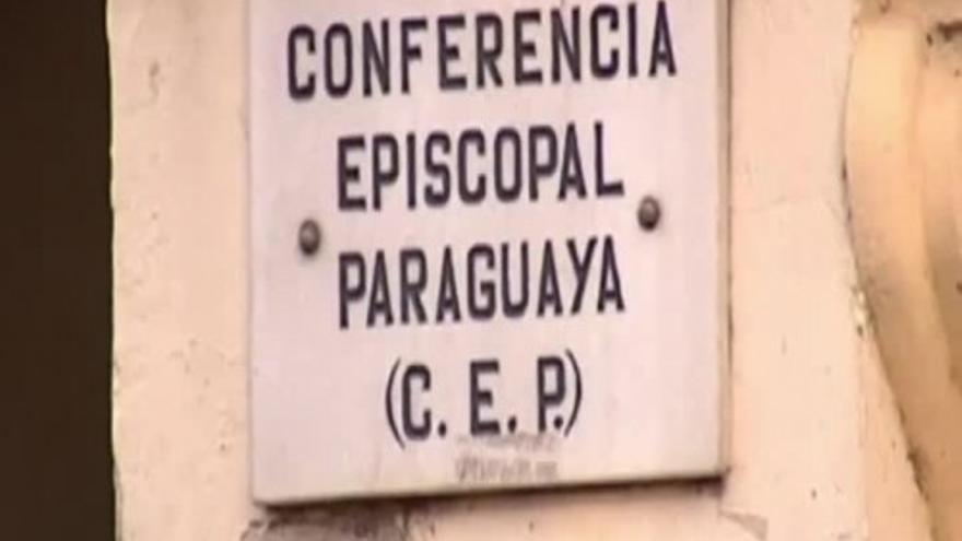 El Papa destituye a un obispo paraguayo