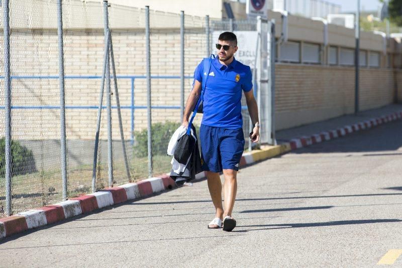 El Real Zaragoza pone rumbo a Boltaña