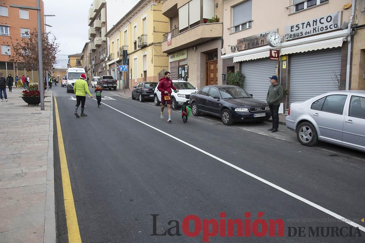 San Silvestre en Bullas