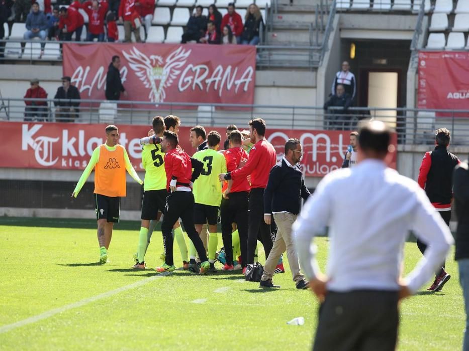 Real Murcia - Córdoba B