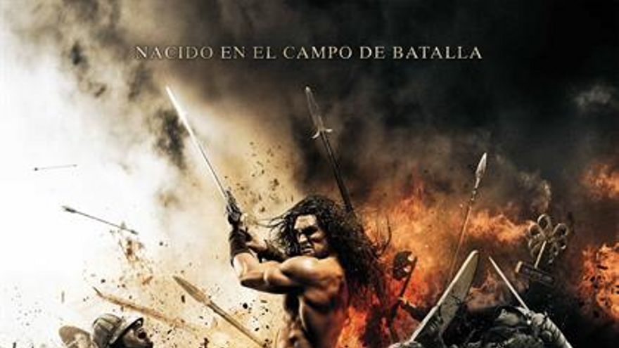 Conan el bárbaro', con Jason Momoa: sinopsis, actores y trailer