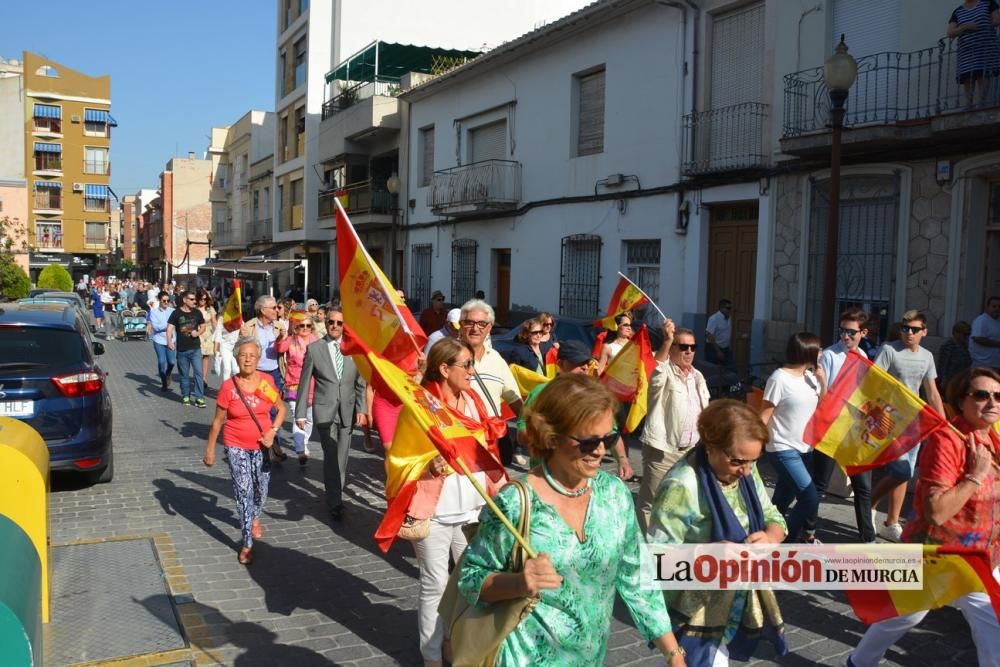 Día del Pilar en Cieza