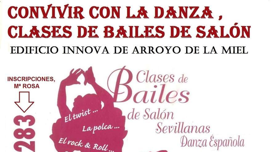 Bailes de salón