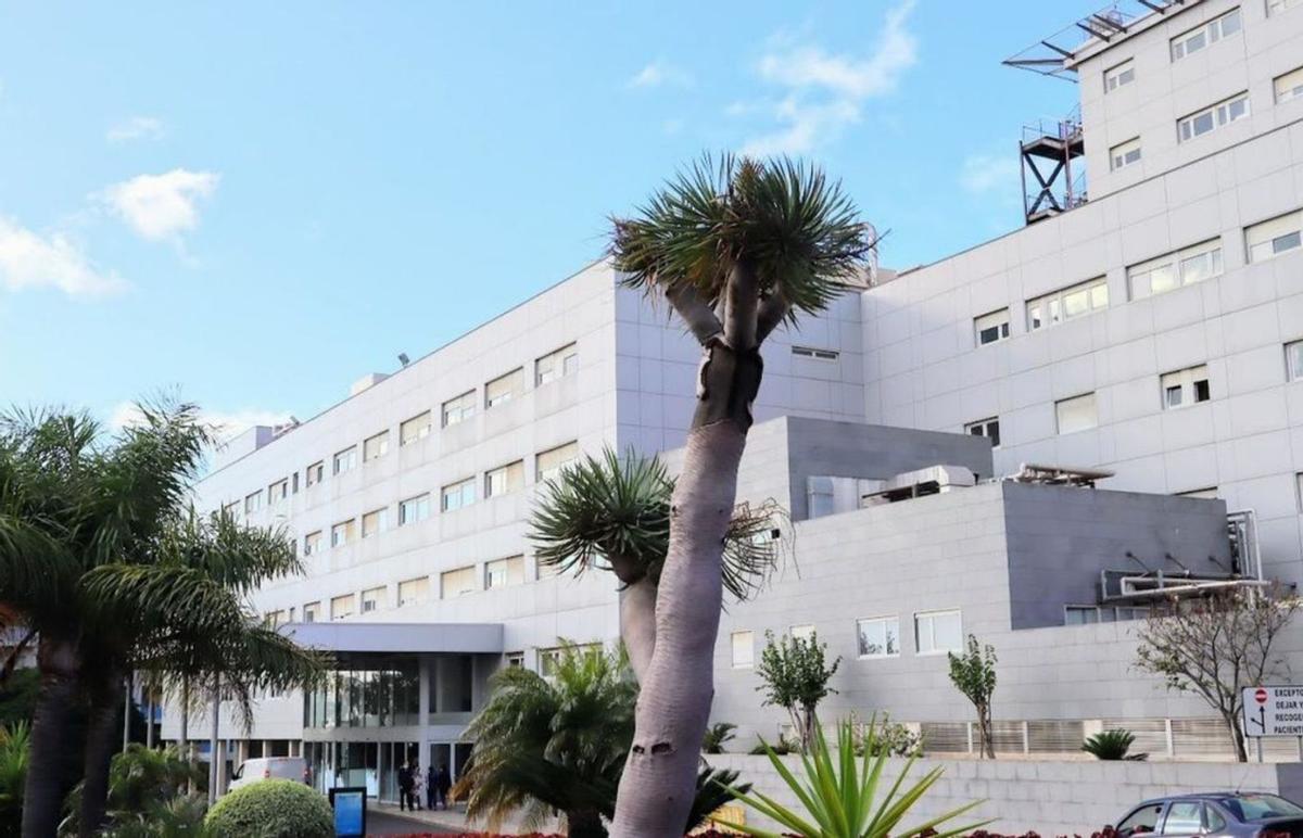 Hospital Universitario Nuestra Señora de La Candelaria (Hunsc). | | E.D.