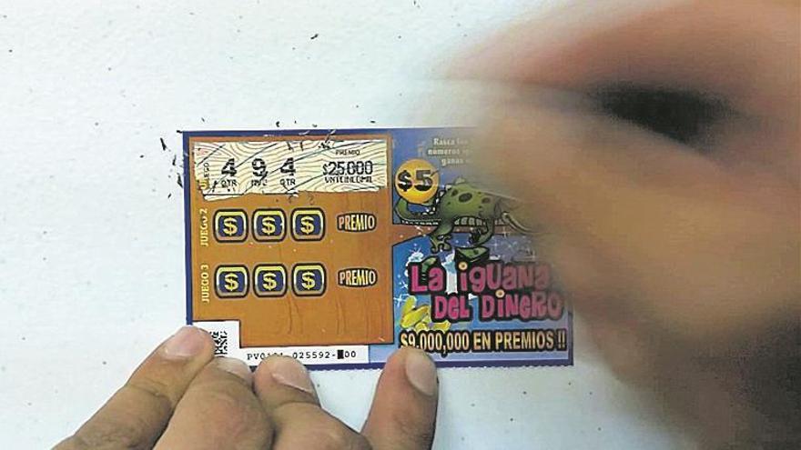 Más de la mitad de los adolescentes han participado en juegos de azar