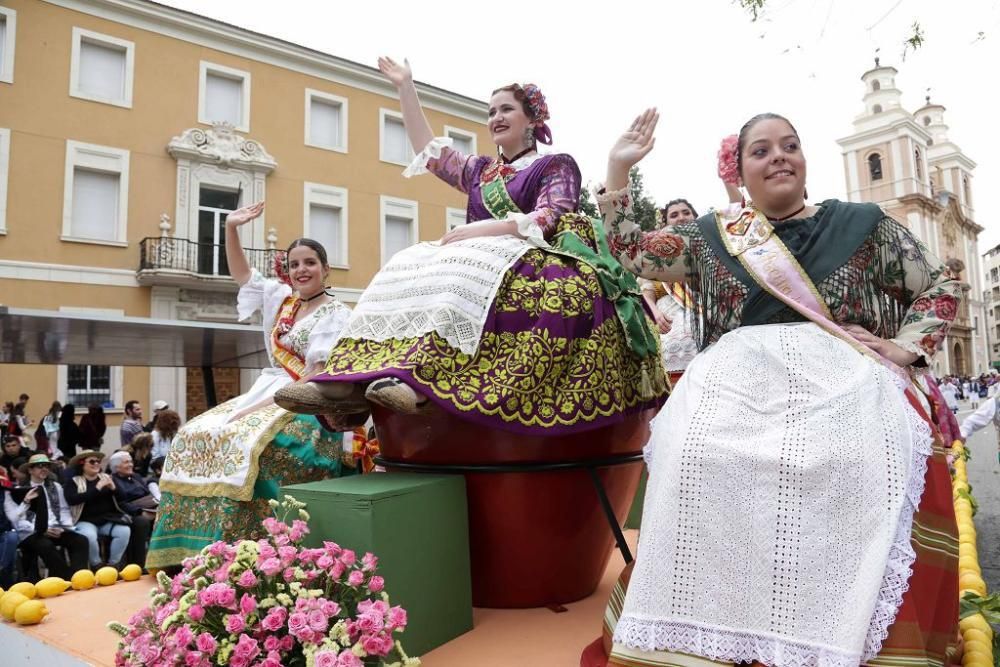 Así ha sido el desfile del Bando de la Huerta