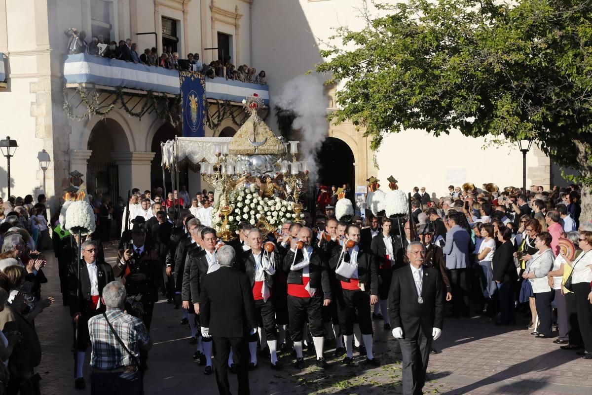 El homenaje de Castellón a la Verge del Lledó