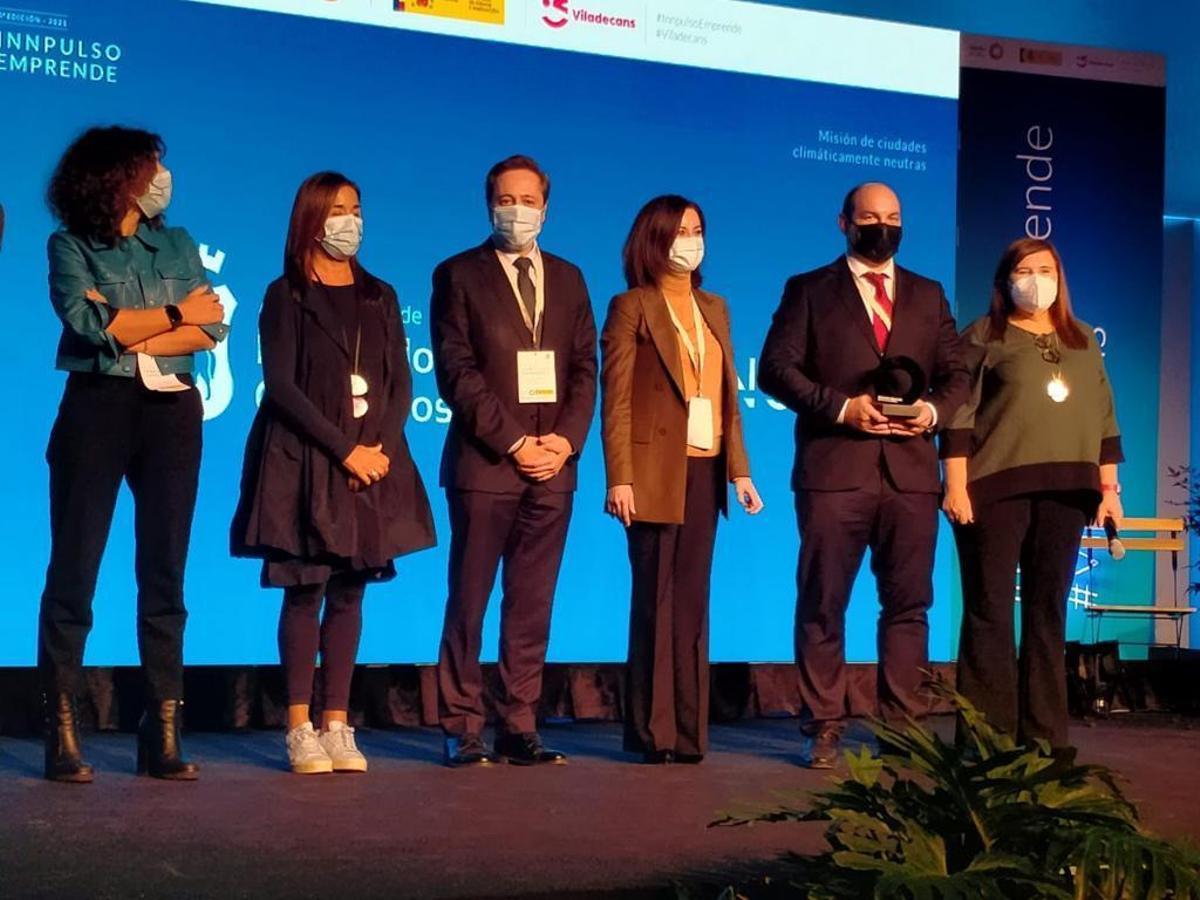 Mecanus ha sido reconocida con el Trofeo a la empresa más influencer