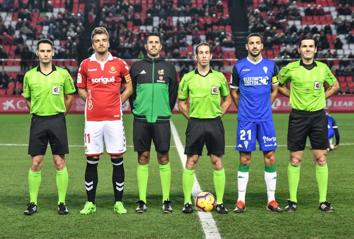 Las imágenes del Nastic-Córdoba C.F.