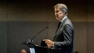 Feijóo sobre Fátima Báñez: "No hay angustia comparable a esa espera. Saben que me refiero a la ex ministra de la quien todavía no tenemos noticias confirmadas"