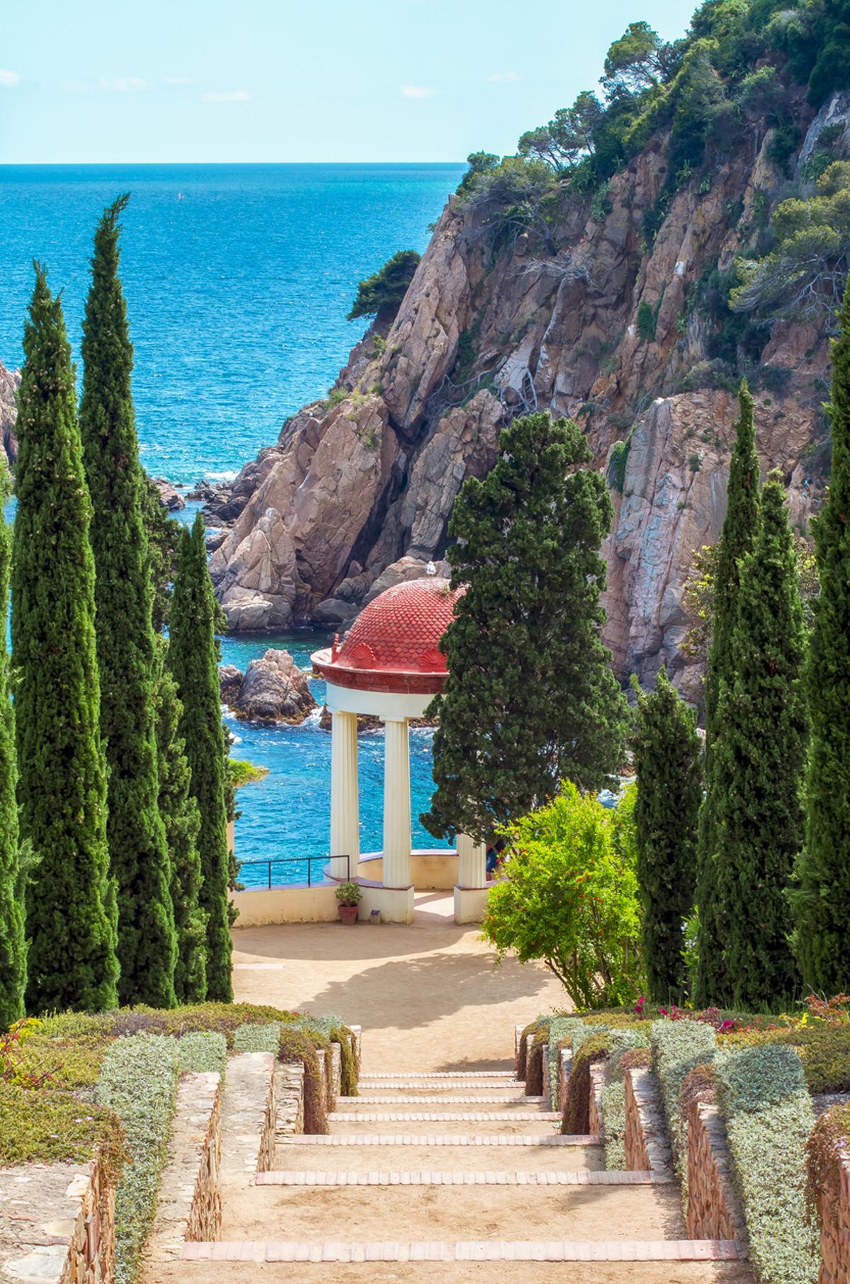Postales de la Costa Brava