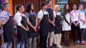 Concursantes de Masterchef Celebrity 8.