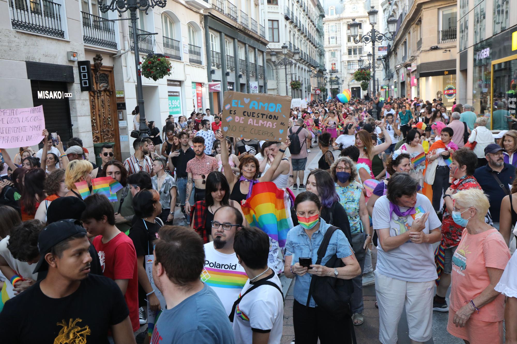 Búscate en el Día del Orgullo de Zaragoza 2022