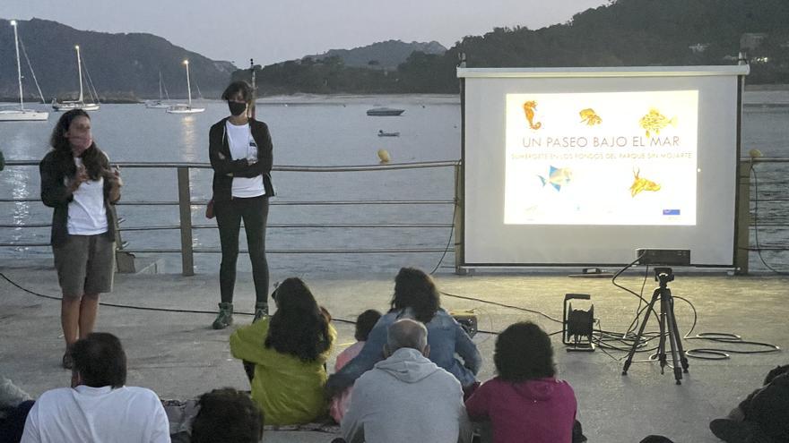 Premio para dos emprendedoras viguesas comprometidas con el medio marino