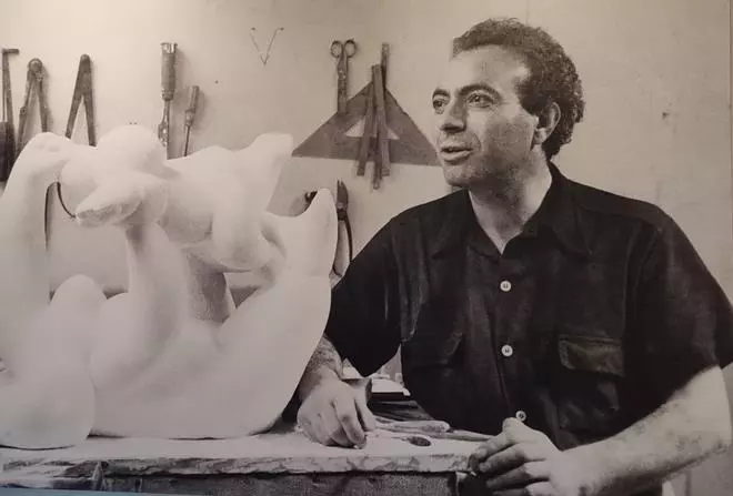 El arte de Lobo, en una nueva subasta