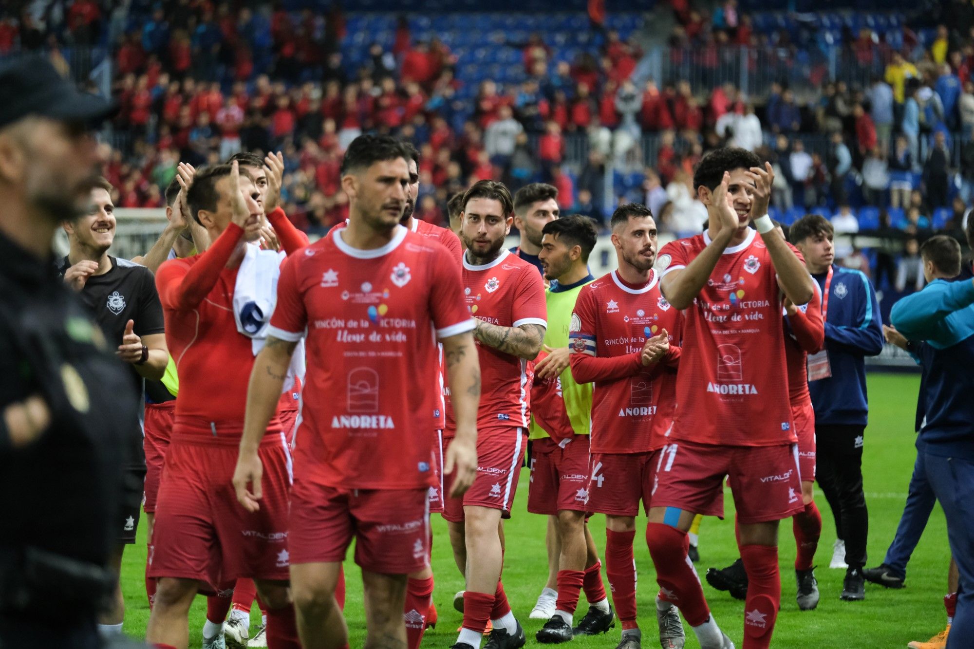 Copa del Rey | CD Rincón - RCD Espanyol