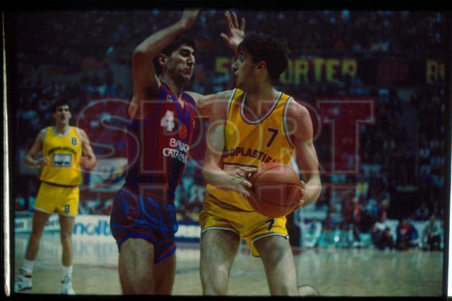 Un viaje por todas las Final Four del Barça Regal