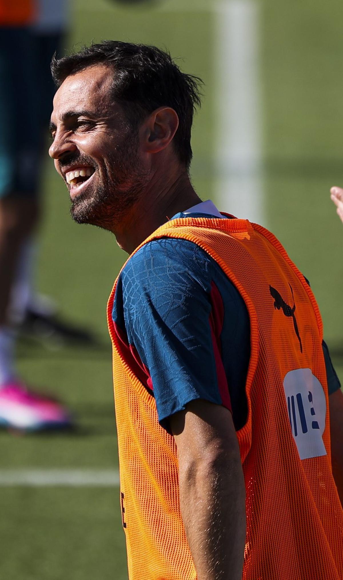 Mourinho converteix Bernardo Silva en "el galàctic de saldo"