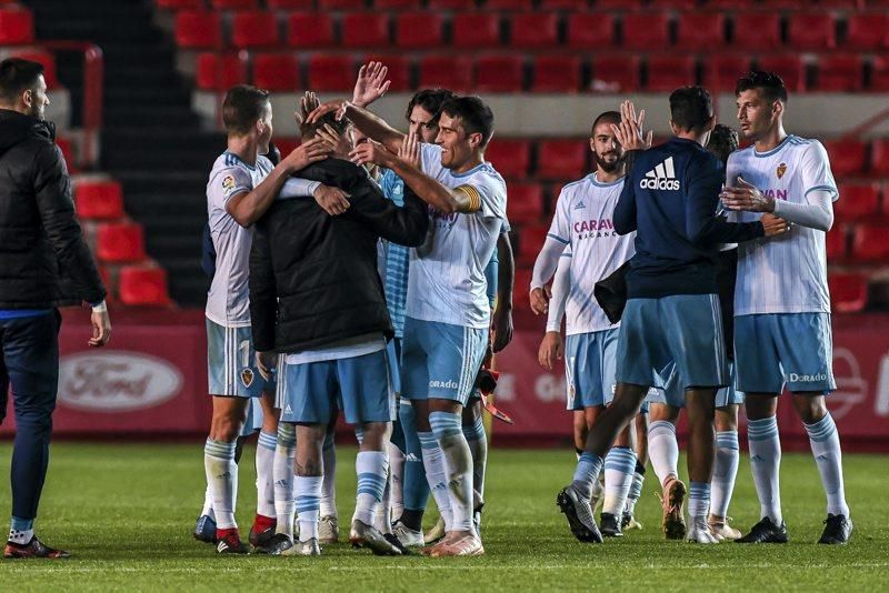 Real Zaragoza - Nástic de Tarragona