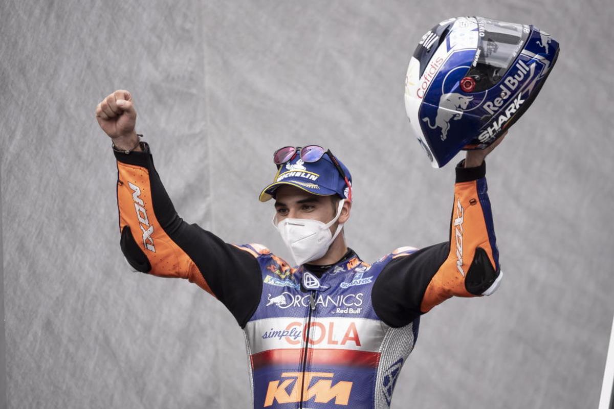 Las imágenes del GP de Estiria de MotoGP.
