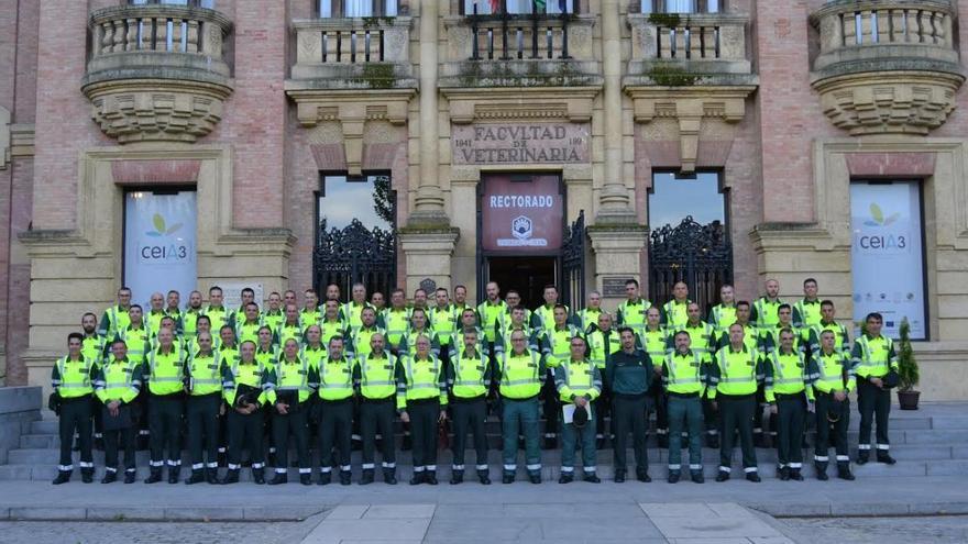 Córdoba acoge la reunión de coordinación de la Guardia Civil de Tráfico de Andalucía