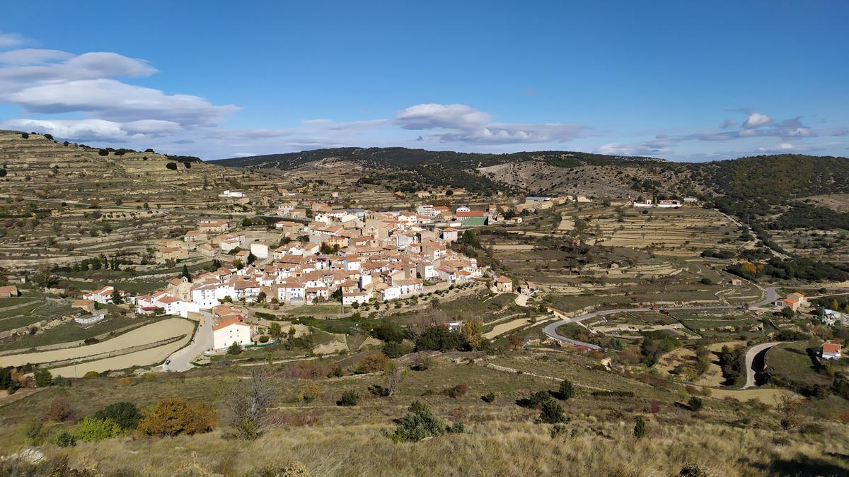 Portell de Morella