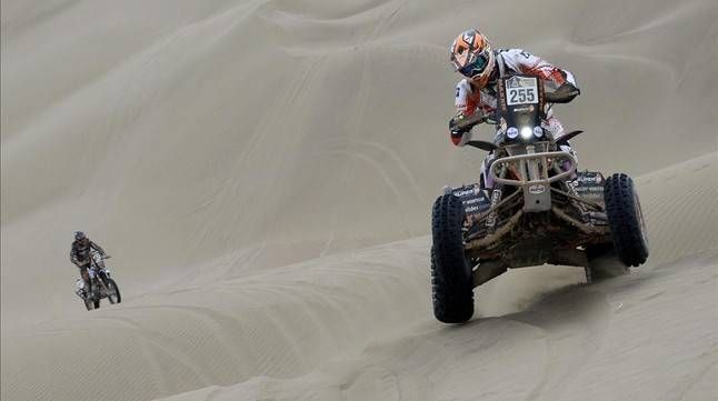 El Dakar en fotos