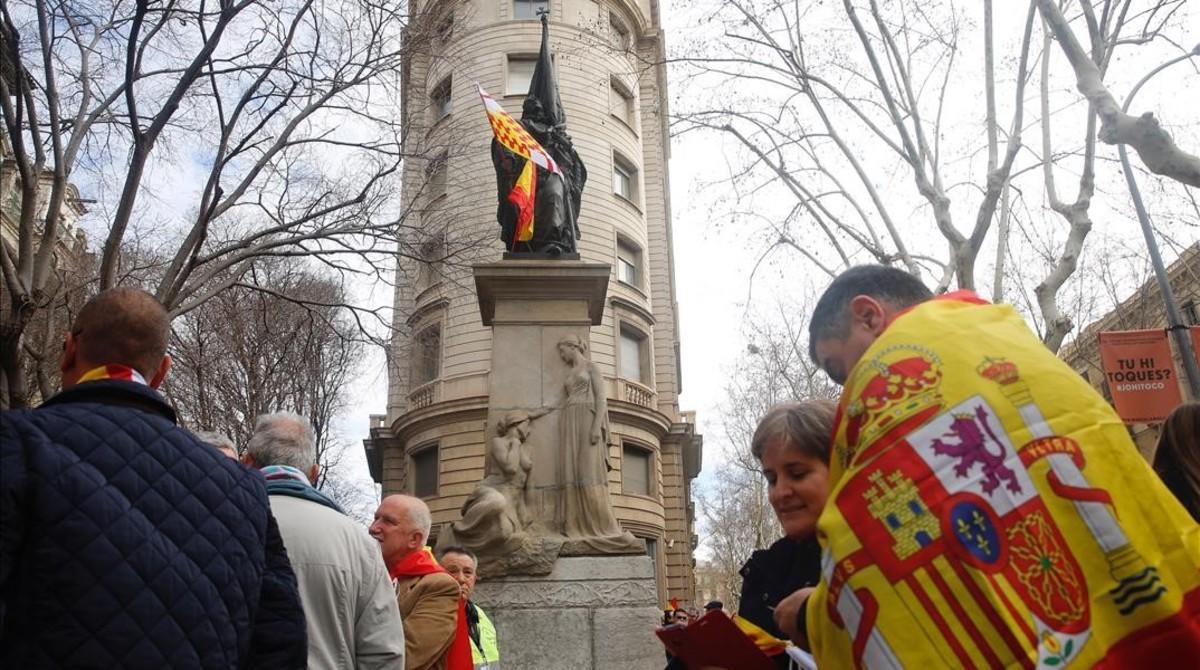 zentauroepp42388536 barcelona 04 03 2018  politica  manifestacion de tabarnia y 180304113037