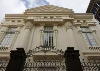 El Templo Masónico reabre en Santa Cruz