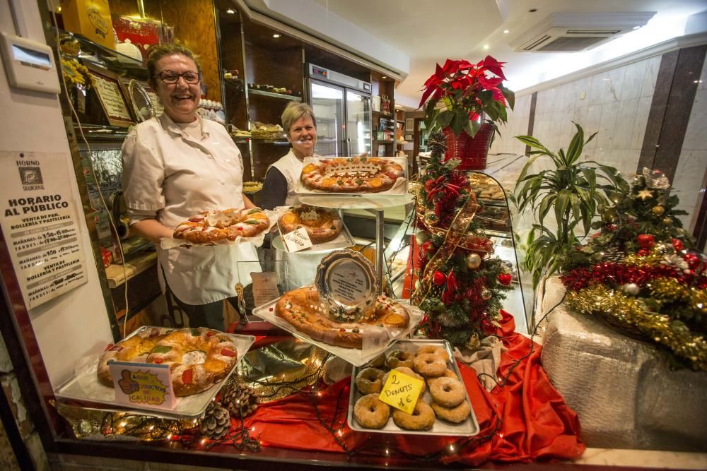 El mejor roscón de Alicante