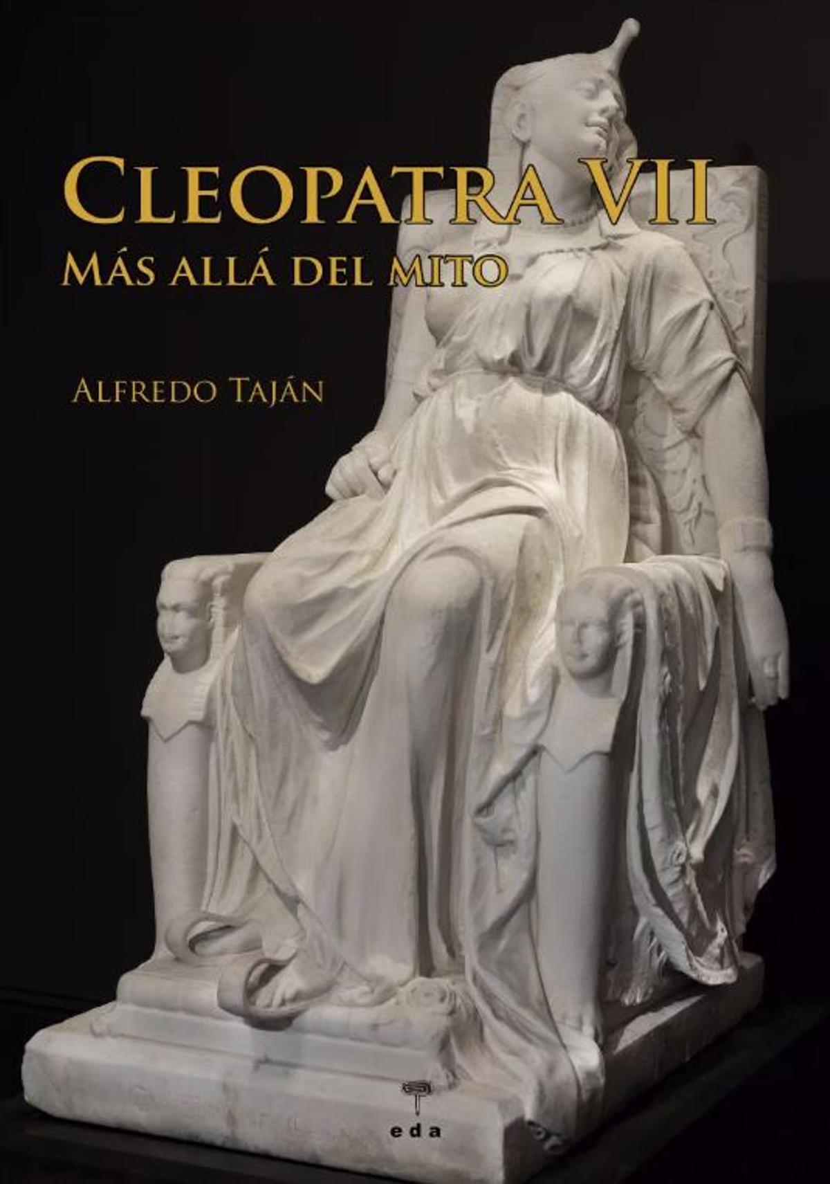 La portada del libro de Alfredo Taján