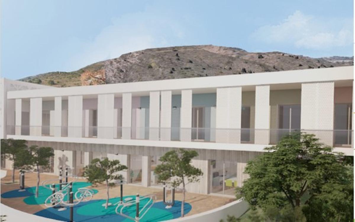 El centro de día para discapacitados de Benalmadena contará con todo  tipo de servicios.