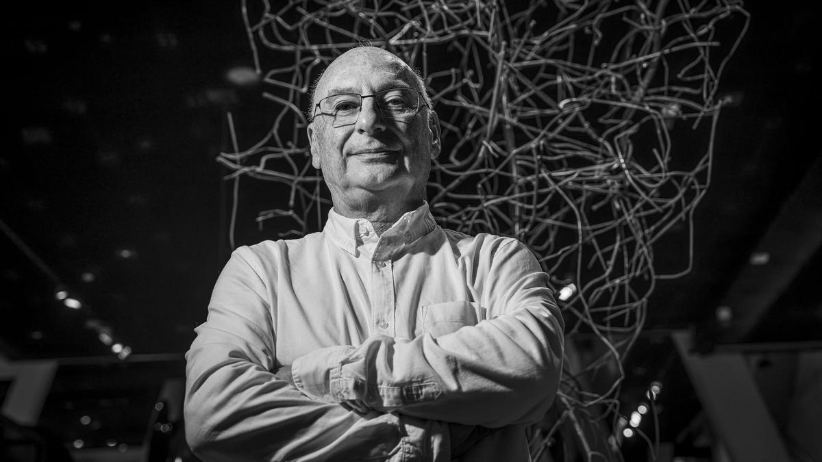 Francis Mojica, en CosmoCaixa