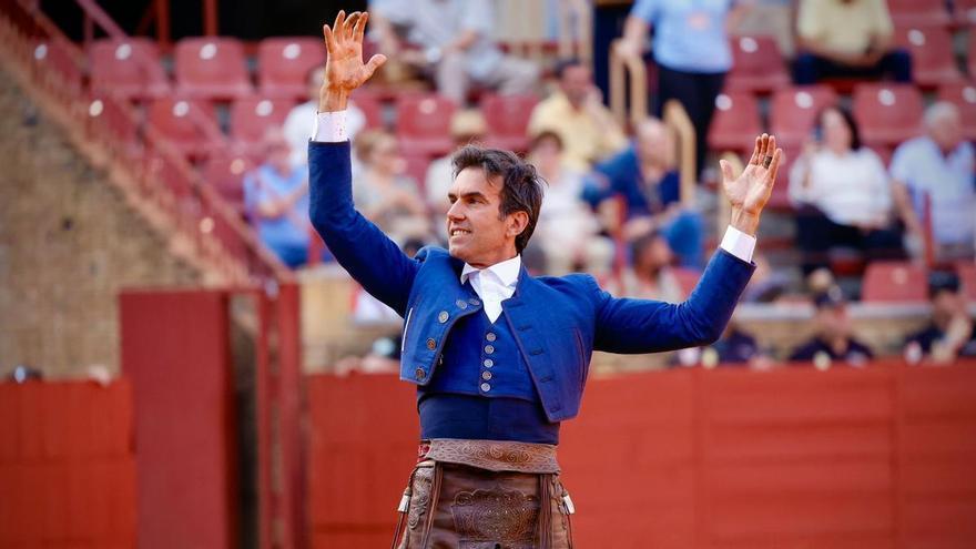 La corrida de rejones de la Feria Taurina de Córdoba, en imágenes