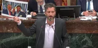 Podemos exige la comparecencia de López Miras tras "marcarse un Mazón" durante la alerta naranja en Yecla y Jumilla