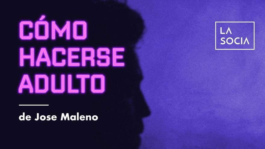 José Maleno representa en El Campello su obra teatral  &quot;Cómo hacerse adulto&quot;
