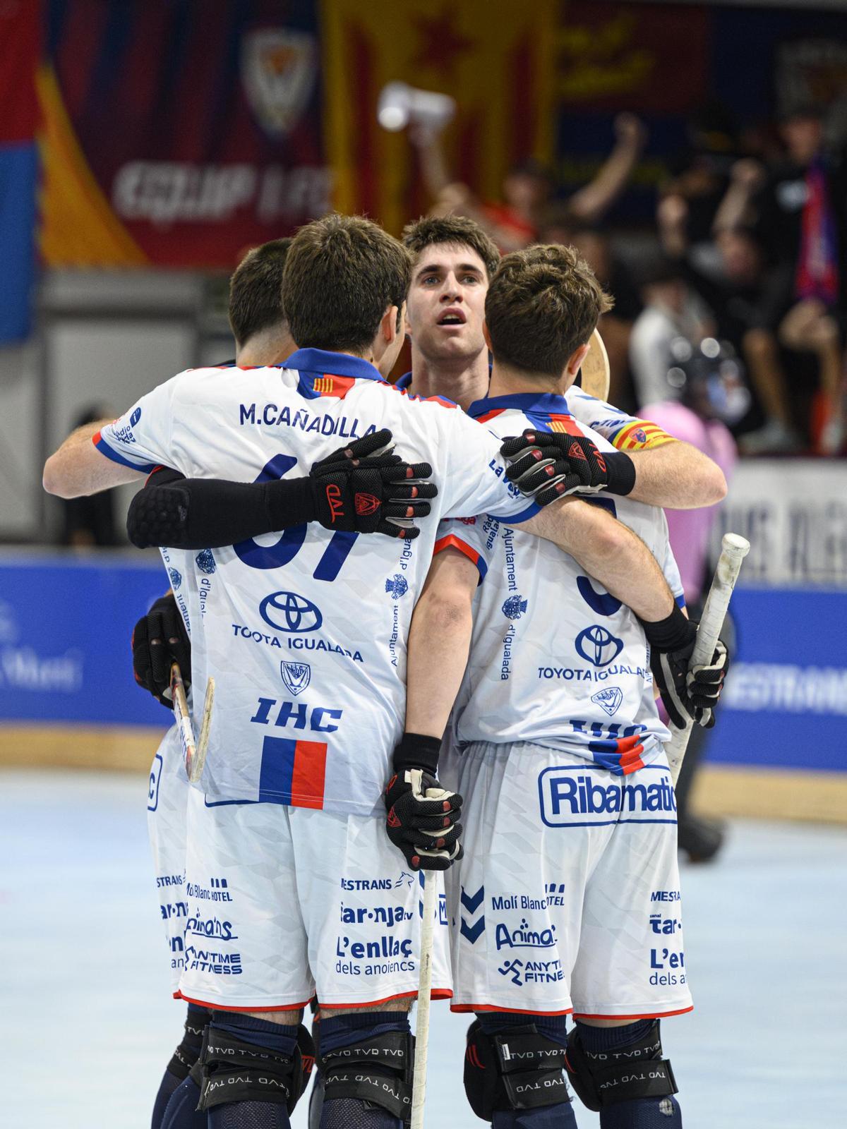 Imatges de l'Igualada Rigat - CP Voltregà de la lliga regular Imatges de l'Igualada Rigat - CP Voltregà de la lliga regular