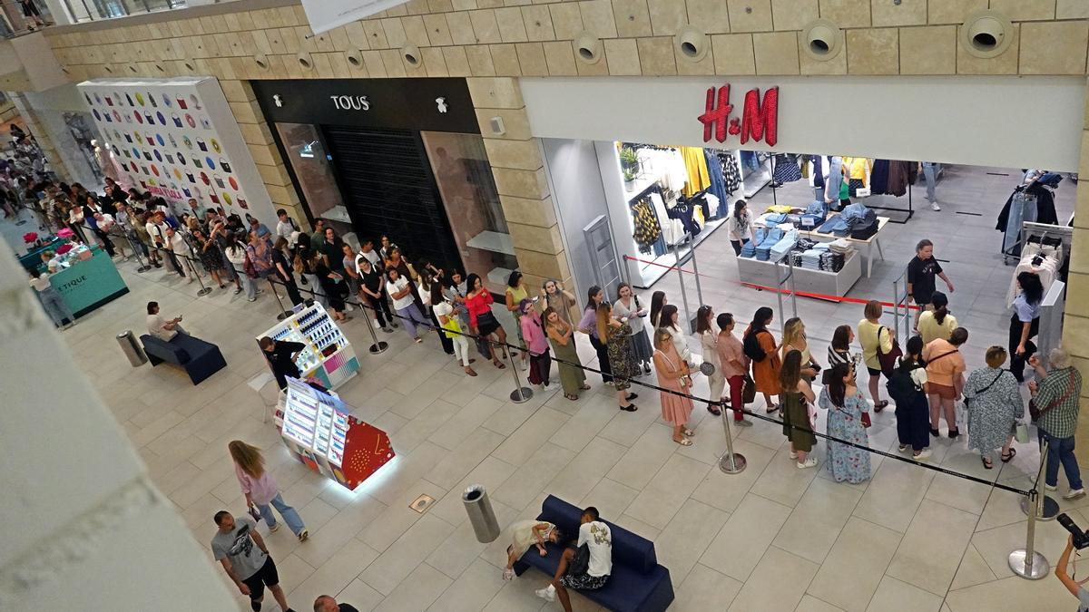 H&amp;M Group is winding down its business in Russia