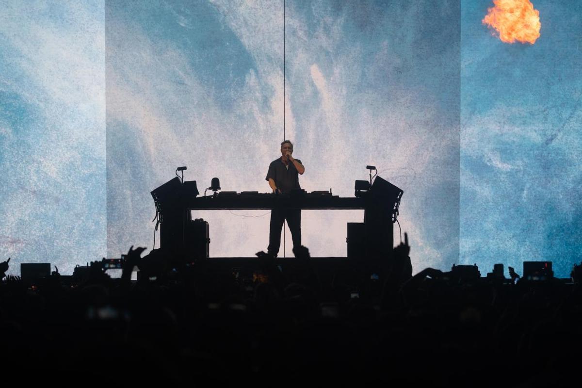 Mallorca peregrina hacia ‘The Monolith’ de la mano de David Guetta