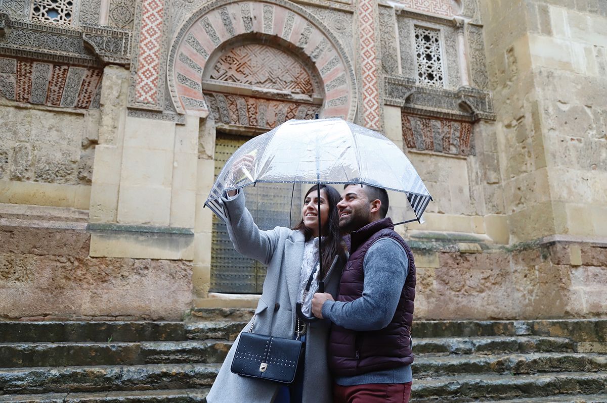 Las precipitaciones vuelven a Córdoba