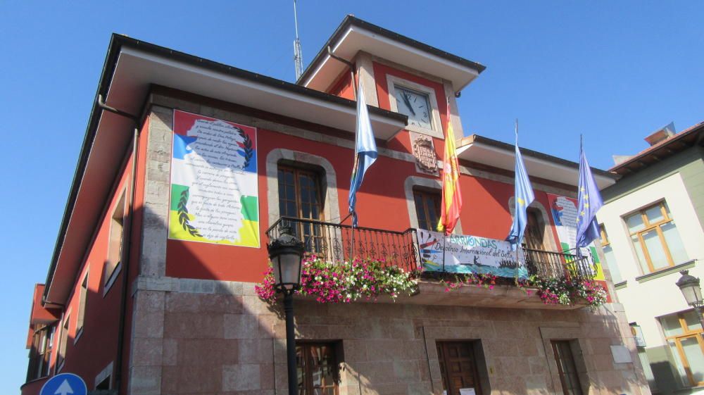 Gran ambiente de un sábado sin fiesta del Sella