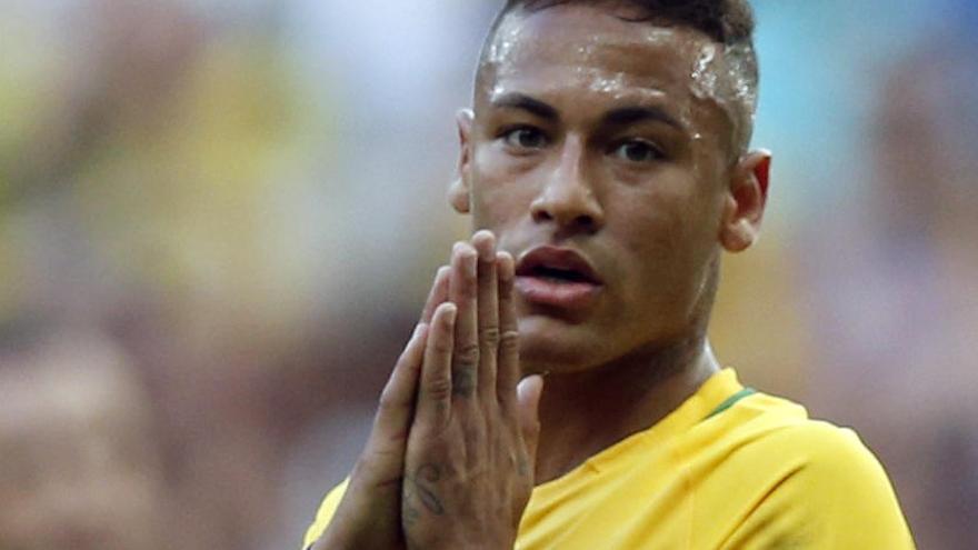 Nike va trencar la seva relació amb Neymar per no col·laborar en una investigació per agressió sexual