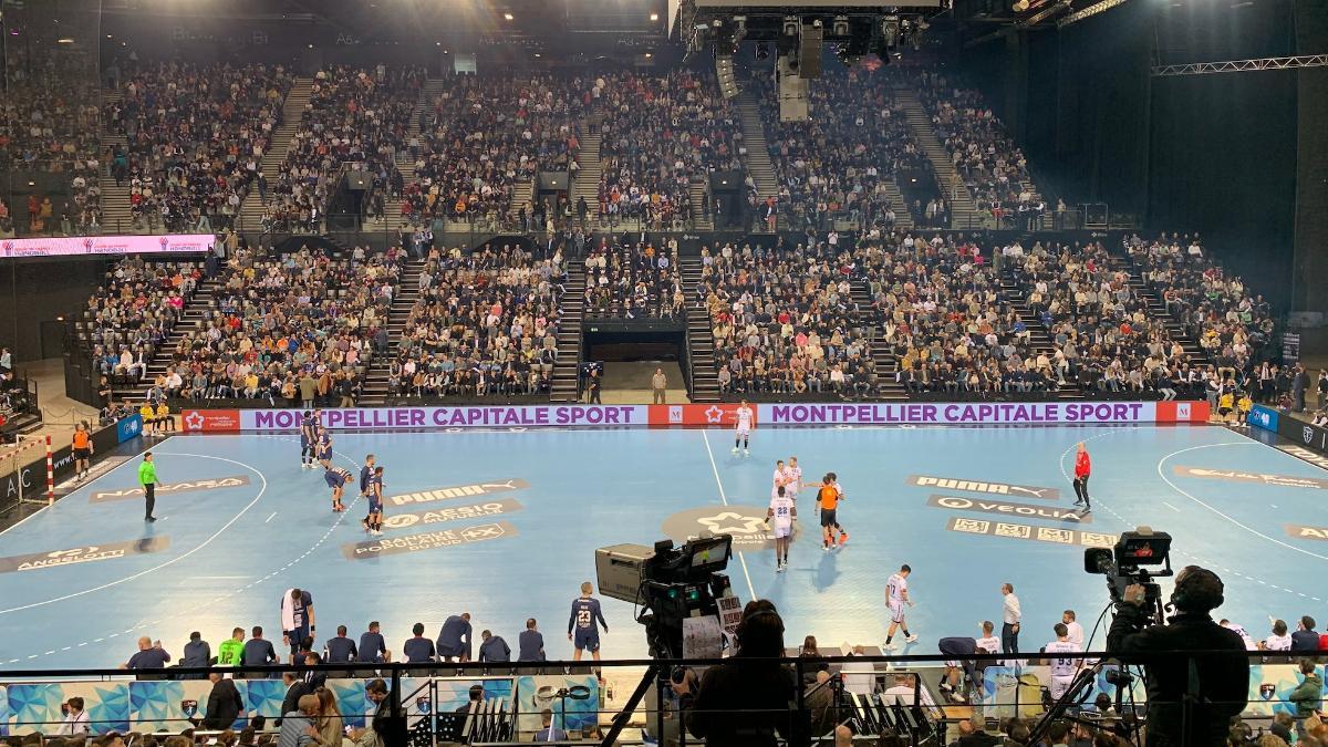 El PSG tocó fondo ante el Monnpellier