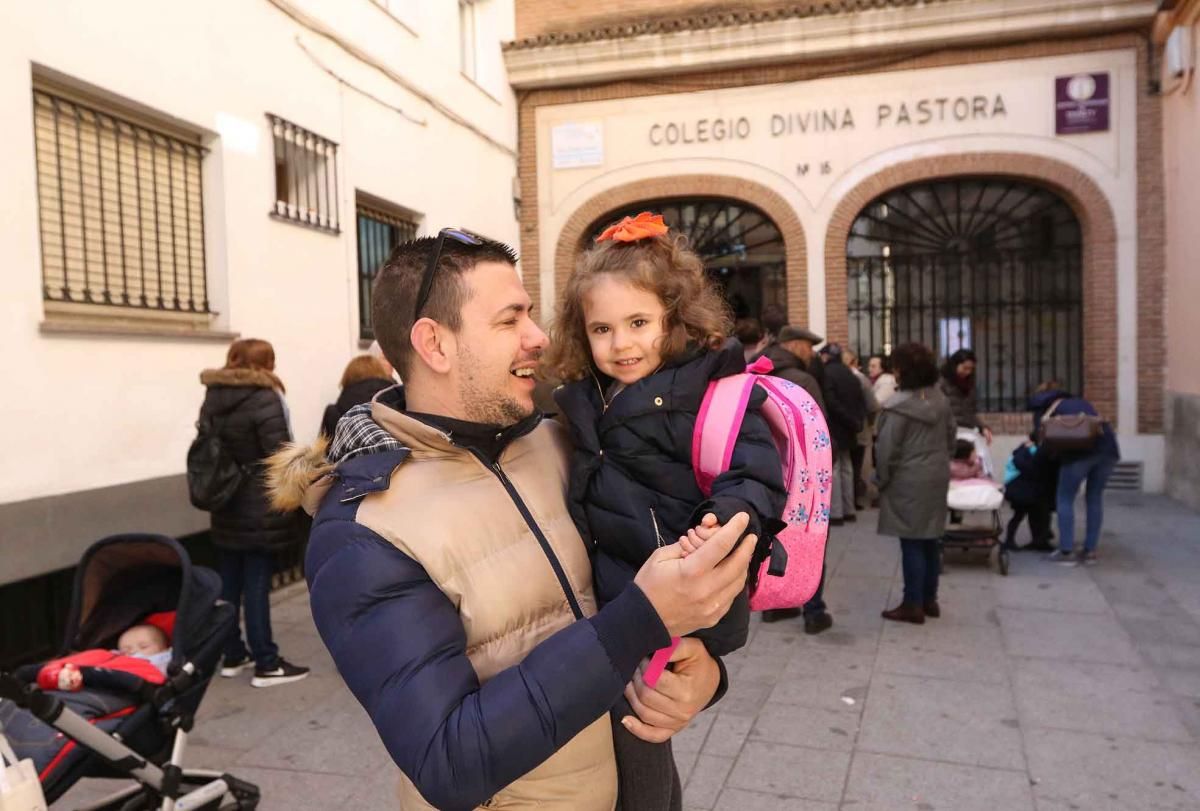 El colegio Divina Pastora cumple cien años