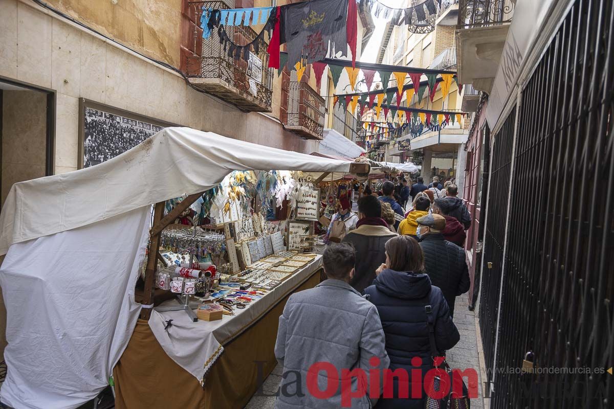 Mercado Medieval de Caravaca